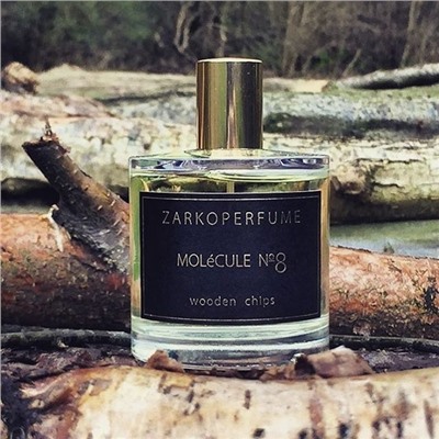 Zarkoperfume MOLeCULE 8 edp 100 ml original