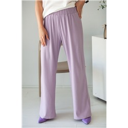Брюки АБ-015 светло-лиловый