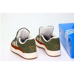 Кроссовки нат. Кожа (36-41)р. / шт. 220-554