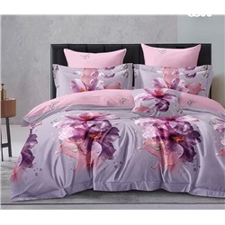 Постельное белье из поплина cтандарт П-3259