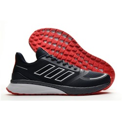 Sport + ADD DA635-3 Кроссовки син текстиль