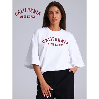 Апрель Футболка 1ЖДФК5039804