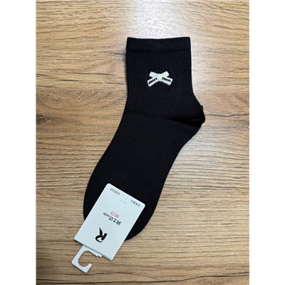 Носки с вышивкой, 1 пара