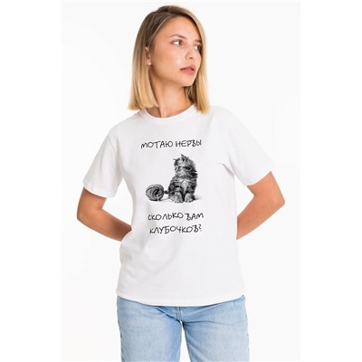 Футболка М325287Па
