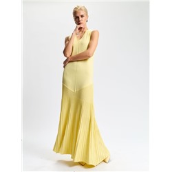 Платье AURORA, Желтый