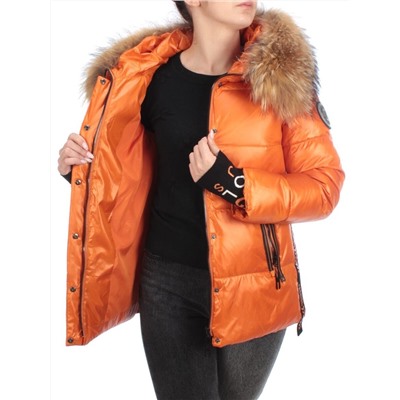 8290 ORANGE Куртка зимняя женская JARIUS (200 гр. холлофайбера)