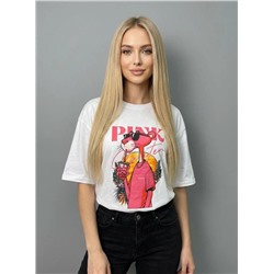 Футболка OVER SIZE (хлопок)