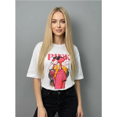 Футболка OVER SIZE (хлопок)