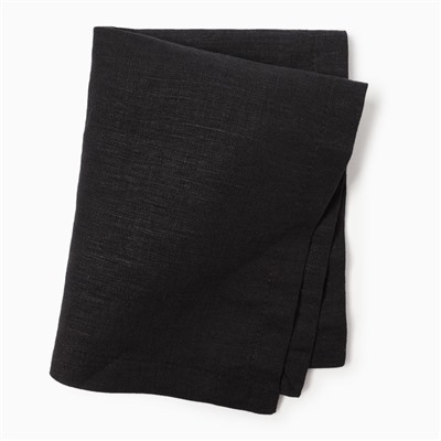 Набор салфеток «Этель» Linen collection, 30×40 см - 4 шт., 100% лён, 170 г/м²