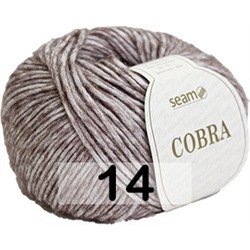 Пряжа Сеам Cobra