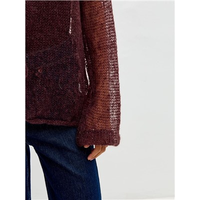 Джемпер LIMAN, Шоколад