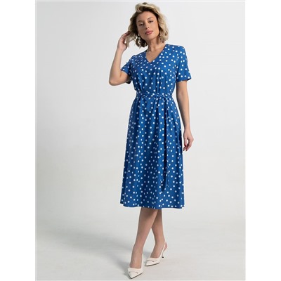 Платье Мое любимое платье (голубое) П15049-19М