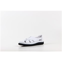 Слипоны ED'ART 116.8000'bl. white