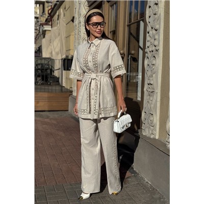 Urs 25-564-1, Брюки, Блуза