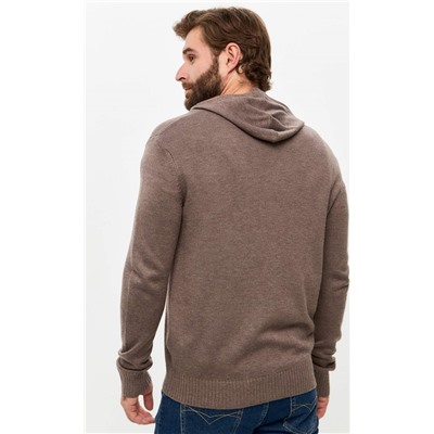 Кардиган P421-1572 brown