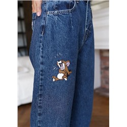 Женские джинсы CRACPOT