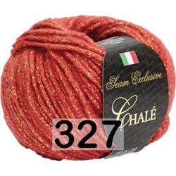 Пряжа Сеам Chale