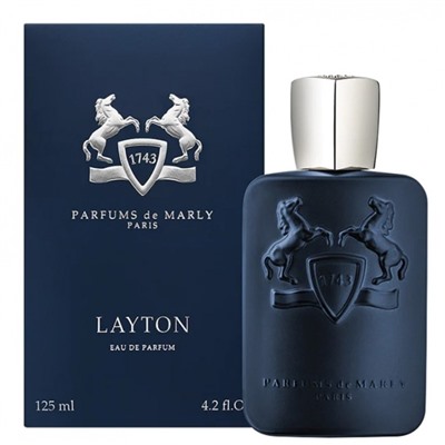 PARFUMS DE MARLY LAYTON edp (m) 125ml