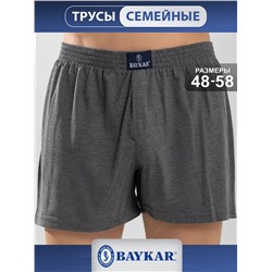 1119-22 Трусы семейные мужские (BAYKAR)