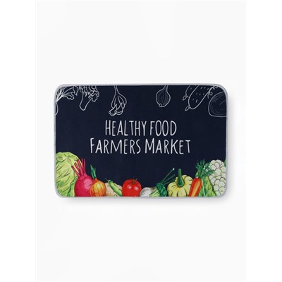 Коврик для кухни «Этель» Farmers, 40×60 см