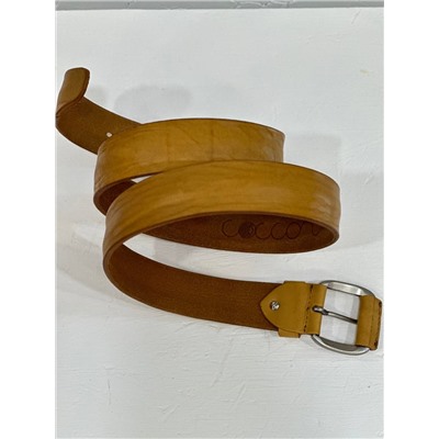 Ремень NEW YORK, Горчица