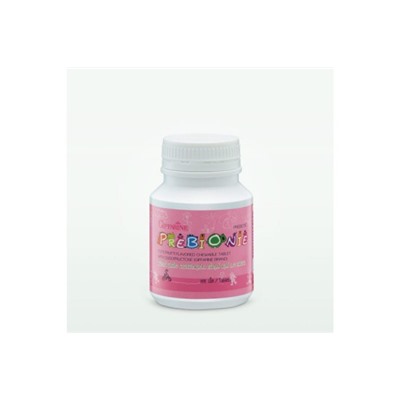 Детский пробиотик Giffarine Prebioni Chewable Tablets100 таблеток