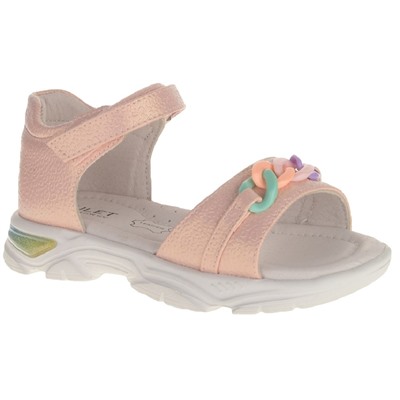 Туфли летн Ulet 823-2 A pink ( 6,0)