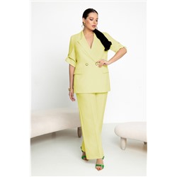 Lissana 4869 грушевый_оттенок, Брюки,  Жакет