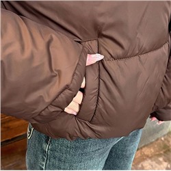 Cute Woman Пуховик   8807