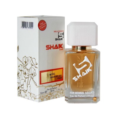 SHAIK 102 Gucci Flora By Gucci  50 ml
