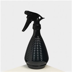 Пульверизатор, 0.45 л, чёрный перламутр, Greengo