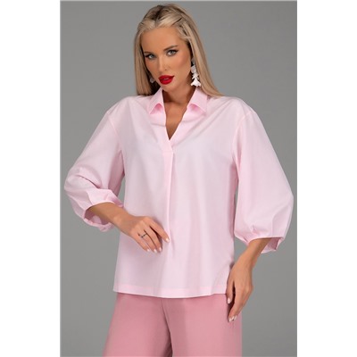 Блузон Марго (розовый)