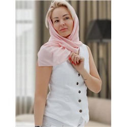 Платок 90/90 хлопок, вискоза