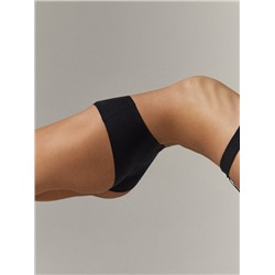 DEVON BLACK Трусы бразильяно ARUELLE