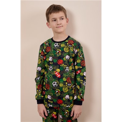 Пижама  М21421зж