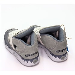 Кроссовки нат. Замша (36-41)р. / шт.503/588