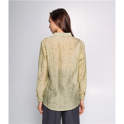 Рубашка #КТ026 (1), оливковый