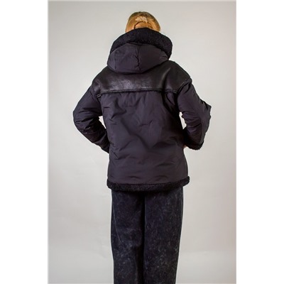 Куртка с верблюжьей шерстью арт. 313 НАТАЛИ, 1196649