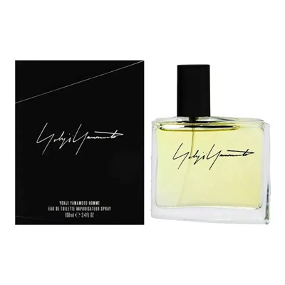 YOHJI YAMAMOTO POUR HOMME edt (m) 100ml