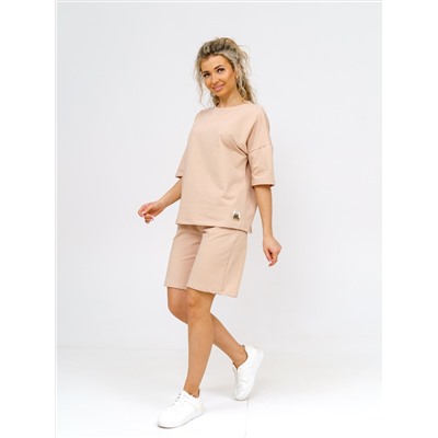 812 Костюм "Бежевый"