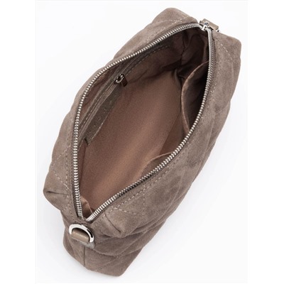 Женская кожаная сумка Richet 2906LNCU 898612 Тауп