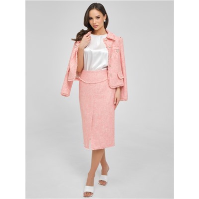 Блузка со складками без рукавов