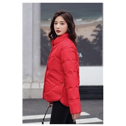 Cute Woman Пуховик   6901