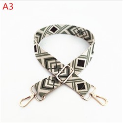 Ремень для сумки 735 80-130х3,8см