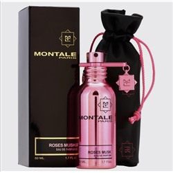 MONTALE ROSES MUSK edp (w) 50ml