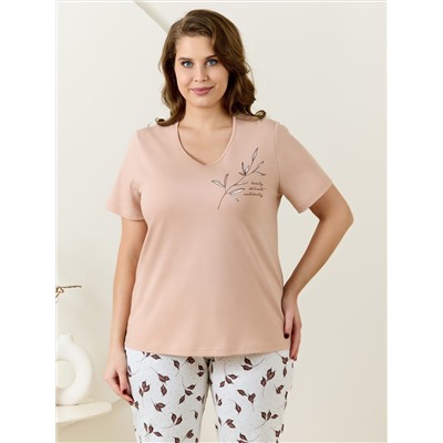 Пижама Рельеф-2