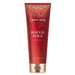 Парфюмированный лосьон для тела "Красный Полюс" Cathy Doll Perfume Lotion Rouge Pole 150 мл