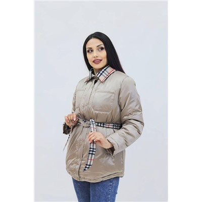 Куртка весна осень Burberry 8762 НАТАЛИ #978926
