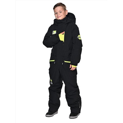 Комбинезон T-9070 Черный