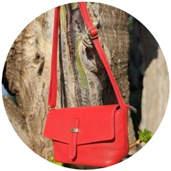 PELLE 169 rojo